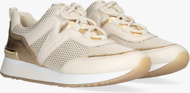 Gouden MICHAEL KORS Lage sneakers PIPPIN TRAINER - large