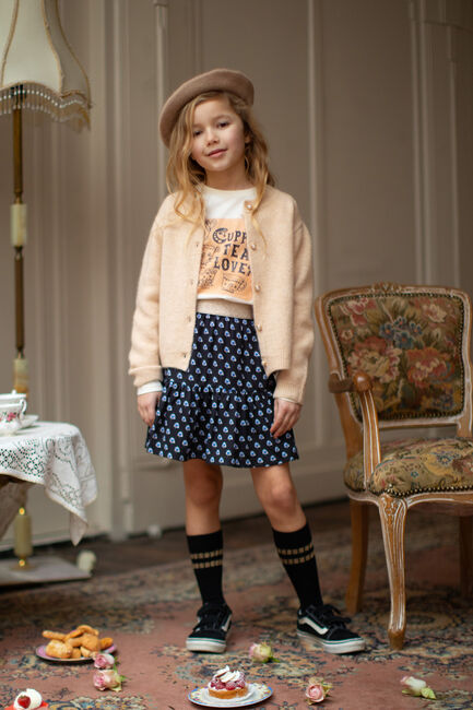 MOODSTREET Mini-jupe SKIRT ROMY en noir - large