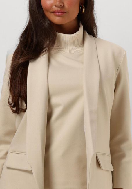 EST'SEVEN Blazer ARAZ BLAZER en beige - large