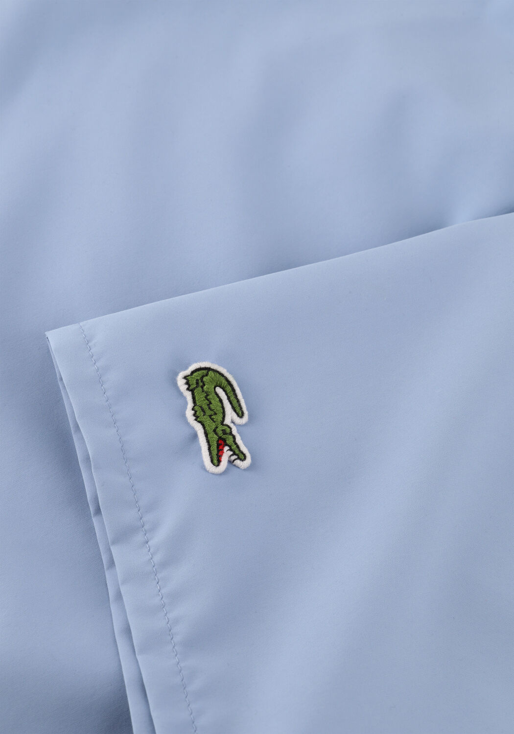 LACOSTE SHORT QUICK-DRY SWIM TRUNKS Shorts de bain Bleu clair - large