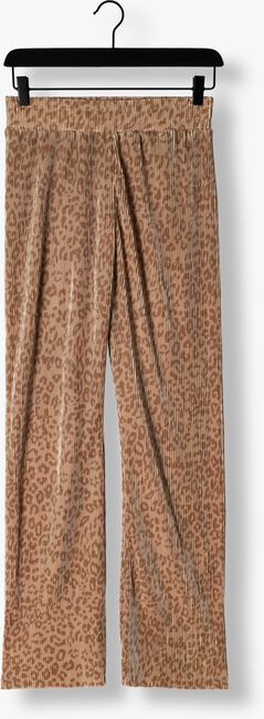 REFINED DEPARTMENT Pantalon large TYRAH en marron - large