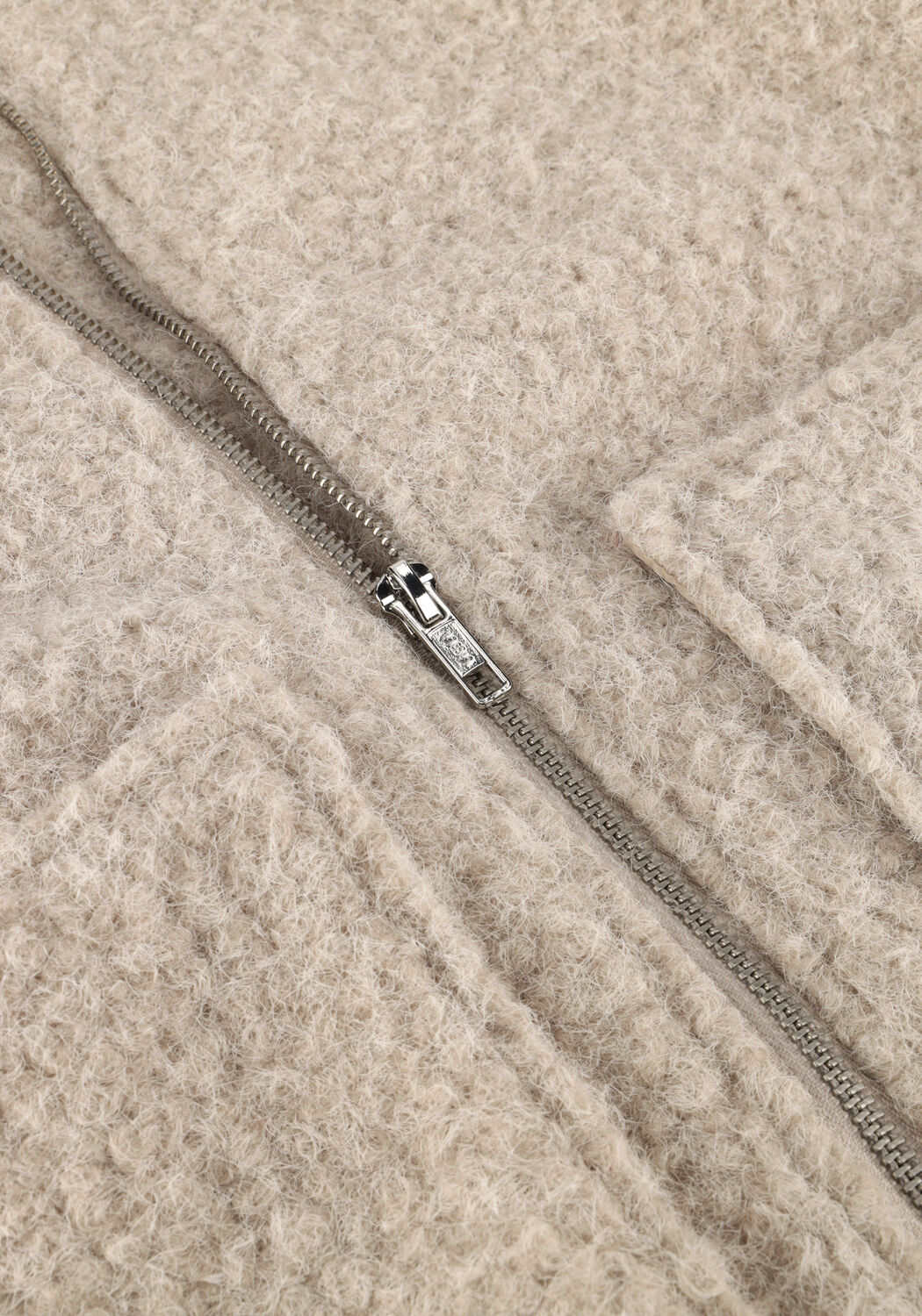 Beige MOVES Jack FRAN BOMBER 4331 - large