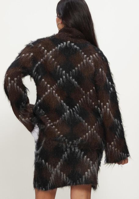 NOTRE-V Pull NV-ILKA en marron - large