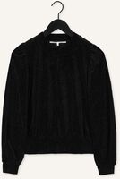 Zwarte SECOND FEMALE Trui SACHA SWEAT Zwarte SECOND FEMALE Trui SACHA SWEAT - medium