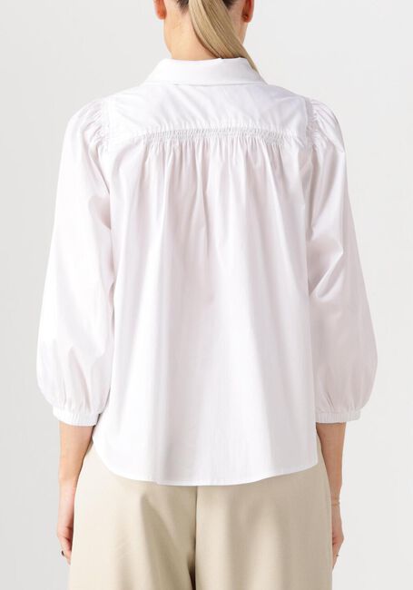 Witte CO'COUTURE  SANNACC ELI SHIRT - large
