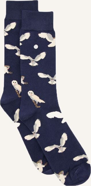 Blauwe ALFREDO GONZALES Beenmode OWLS Blauwe ALFREDO GONZALES Beenmode OWLS - large