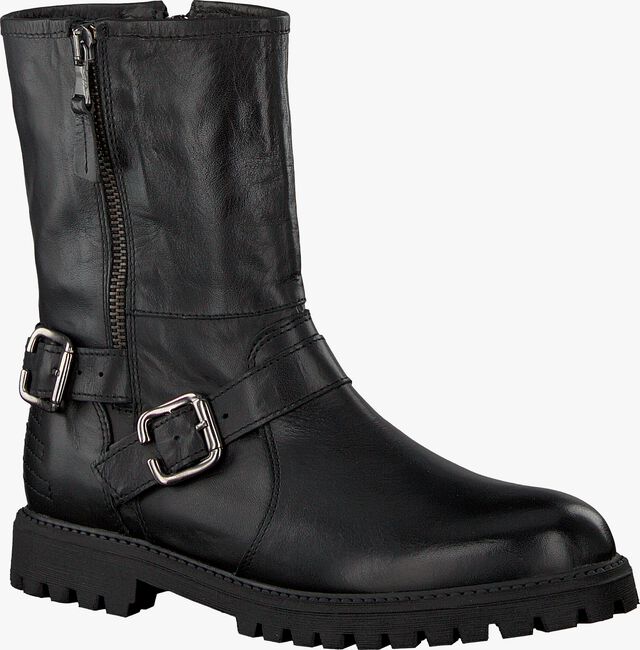 OMODA Biker boots 291908A en noir - large