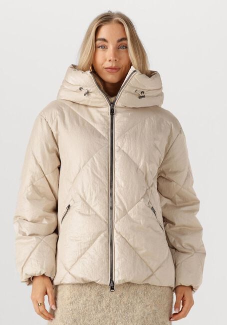 BEAUMONT Veste matelassé NOWY PUFFER JACKET Crème - large
