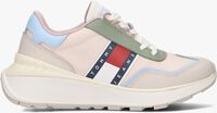 Beige TOMMY JEANS Lage sneakers TOMMY JEANS FASHION - medium