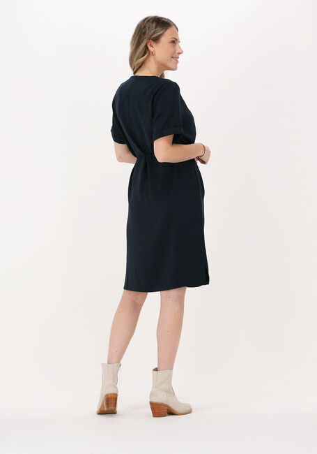 Donkerblauwe MOS MOSH Mini jurk ADLEY LEIA DRESS - large