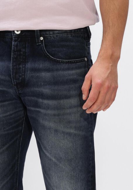 BUTCHER OF BLUE Straight leg jeans STOCKTON STRAIGHT NIGHT DENIM Bleu fonc&eacute; - large