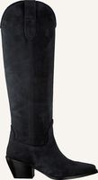 Zwarte NUBIKK Hoge laarzen ALEX GILLY - medium