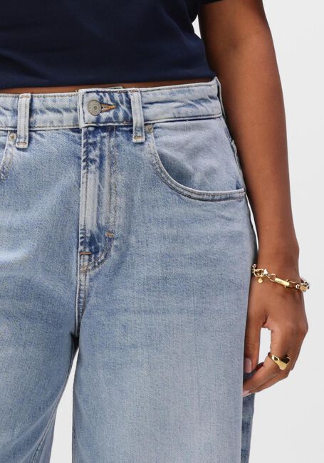 TOMMY JEANS Wide jeans CHARLIE MR LOOSE WD BI0112 CO Bleu clair - large