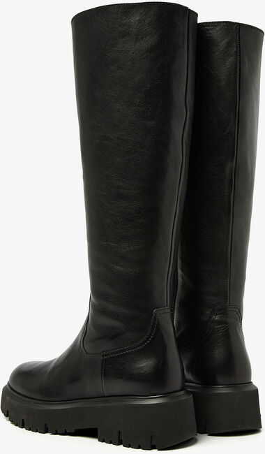 VIA VAI Bottes hautes ZIVA VIENNA en noir - large