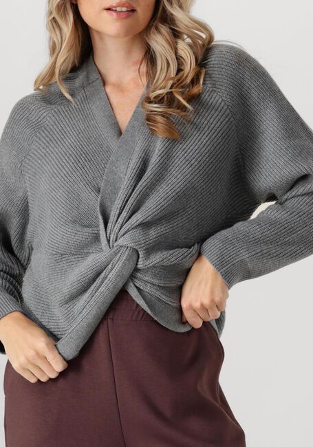 MSCH COPENHAGEN Pull MSCHTATINA RACHELLE PULLOVER Sable - large