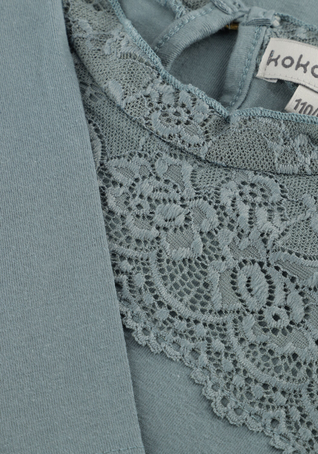 KOKO NOKO Haut O56901 Petrol - large