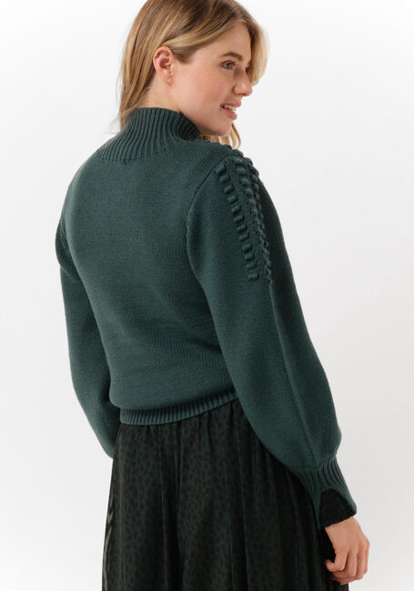 Groene BRUUNS BAZAAR Trui SIMONA TAMPA KNIT - large