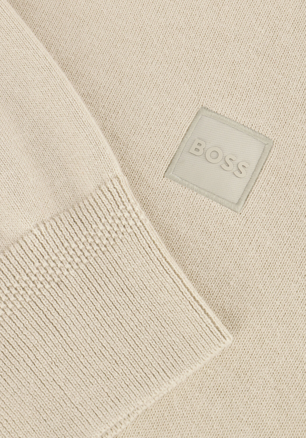 Beige BOSS ORANGE Trui KANOVANO_S 10265856 01 - large