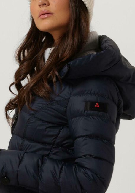 PEUTEREY Veste matelassé LEVARIA MQE Bleu foncé - large