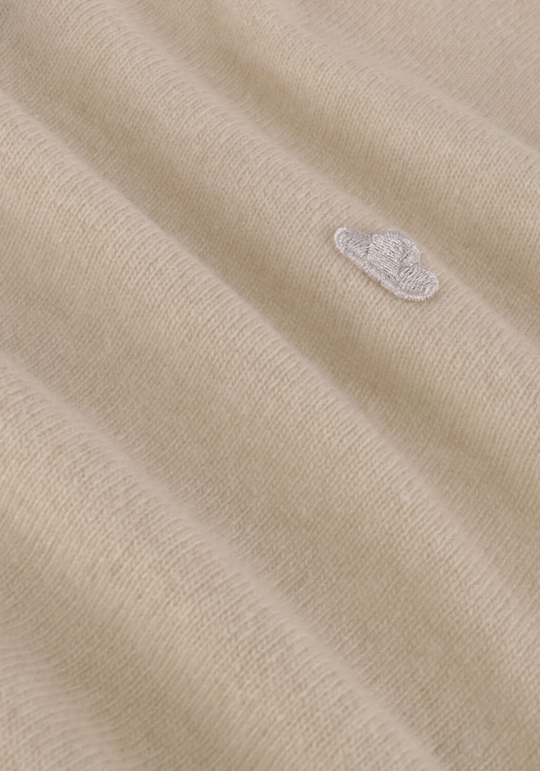 Beige THE GOODPEOPLE Trui KNOX - large