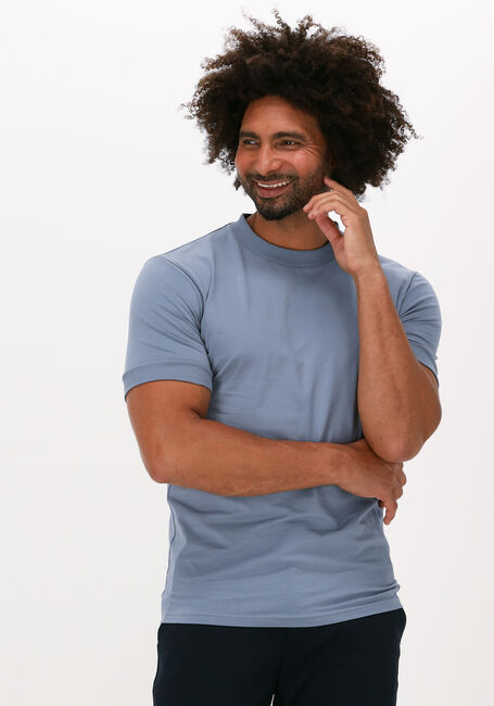 DRYKORN T-shirt ANTON 520062 Bleu clair - large
