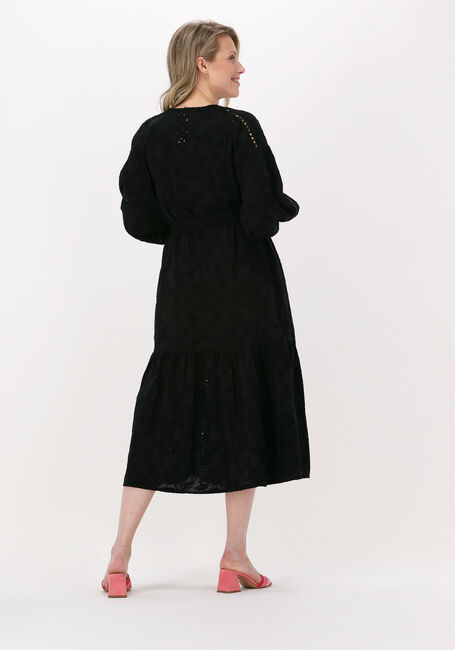DEVOTION Robe midi SAMOTHRAKI en noir - large