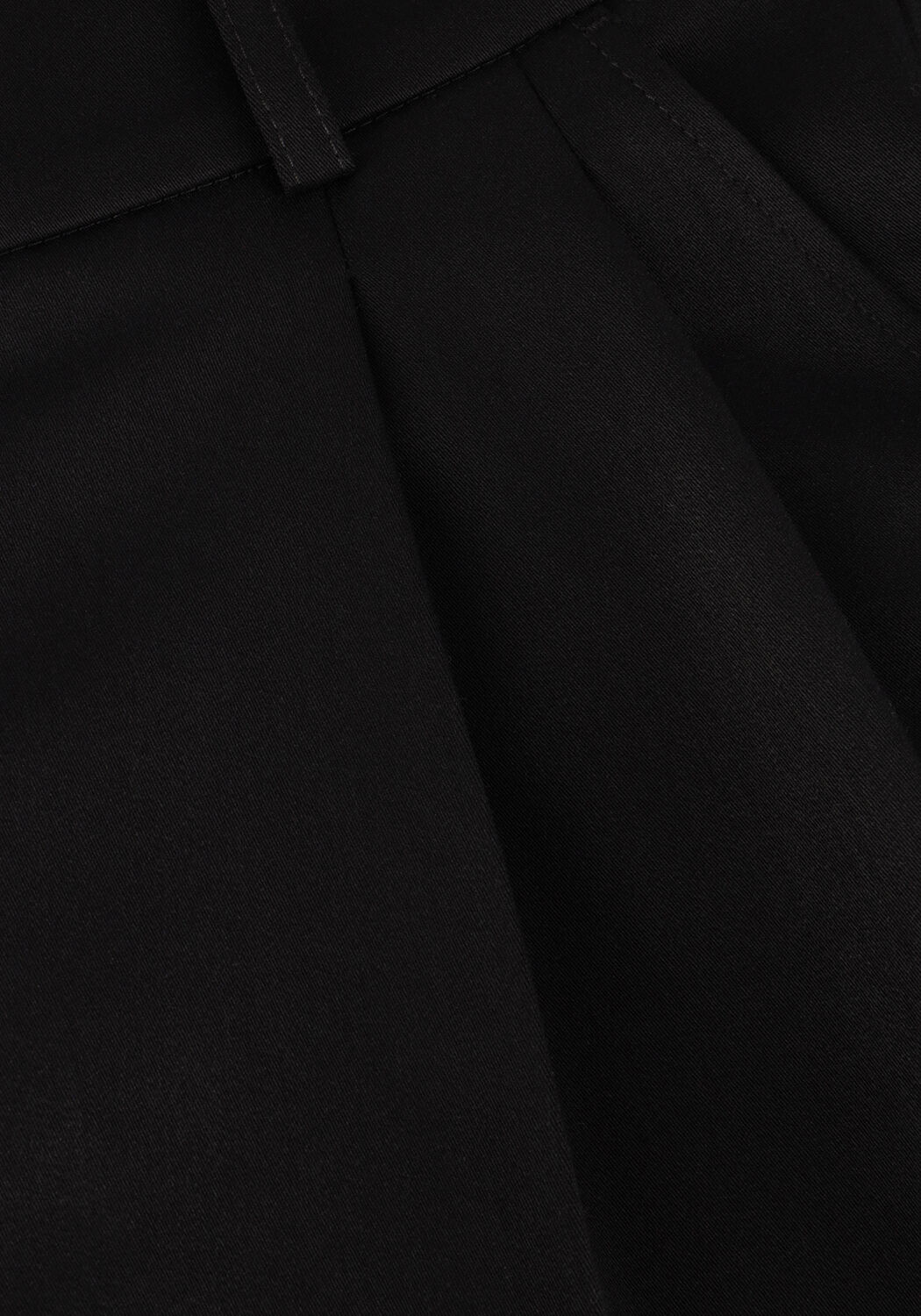 JANICE Pantalon DOLLAR en noir - large