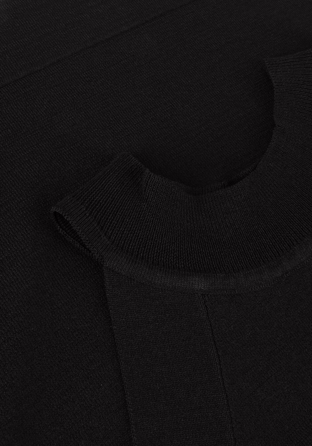 SUMMUM Haut TANK TOP DULL VISCOSE POLYAMIDE KNIT en noir - large