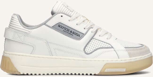 Witte SCOTCH & SODA Sneakers NEW CUP Witte SCOTCH & SODA Sneakers NEW CUP - large