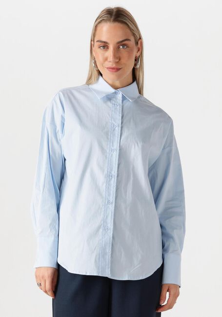Lichtblauwe CC HEART  CC HEART MILLIE BLOUSE - large