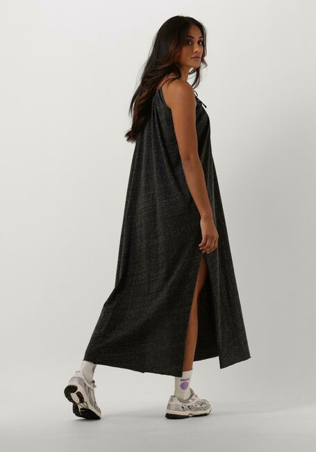 Grijze 10DAYS Midi jurk MAXI DRESS MEDAL - large
