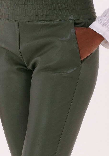 IBANA Pantalon COLETTE en vert - large