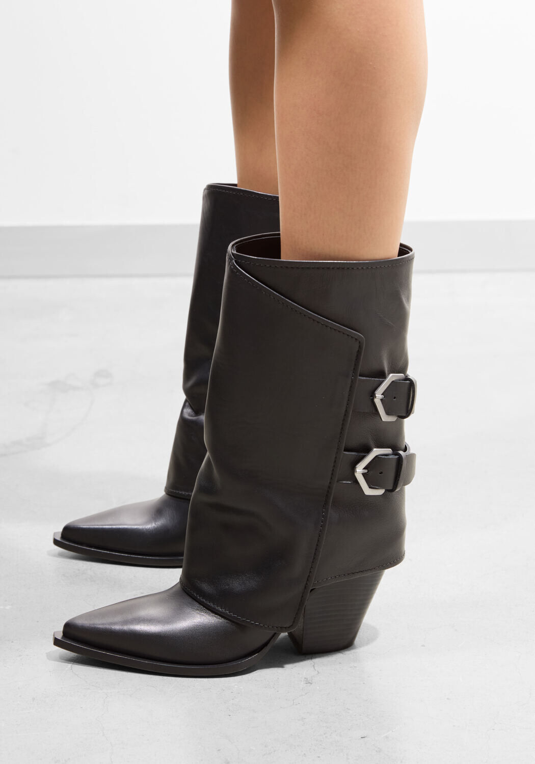 Zwarte STRATEGIA  E-4491 - medium