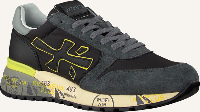 Zwarte PREMIATA Sneakers MICK Zwarte PREMIATA Sneakers MICK - large
