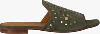 Groene PEDRO MIRALLES Slippers 18351 - medium