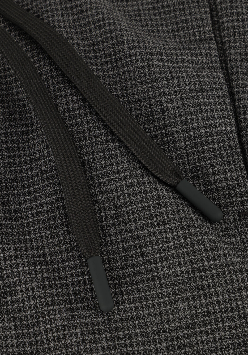 SELECTED MEN Pantalon SLH190-REG TAPERED LEROY PLEAT PANS Gris fonc&eacute; - large