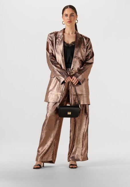 MES DEMOISELLES Blazer SIANE en bronze - large