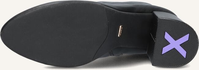 Zwarte MEXX Enkellaarsjes KAYLA Zwarte MEXX Enkellaarsjes KAYLA - large