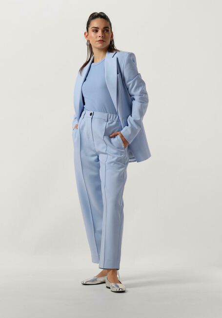 PENN & INK Haut SINGLET en bleu - large