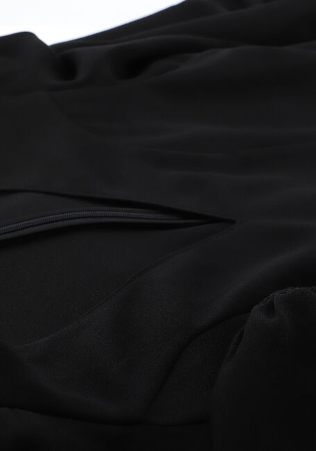 NOTES DU NORD Mini robe OLIANA SHORT DRESS en noir - large