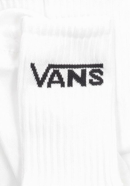 Witte VANS Beenmode BY CLASSIC CREW BOYS Witte VANS Beenmode BY CLASSIC CREW BOYS - large