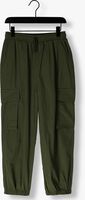 SOFIE SCHNOOR Pantalon cargo G241205 en vert - medium