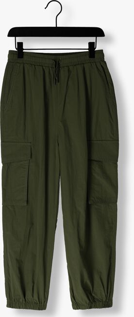 SOFIE SCHNOOR Pantalon cargo G241205 en vert - large