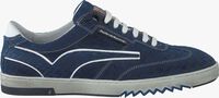 Blauwe FLORIS VAN BOMMEL Lage sneakers 16074 - medium