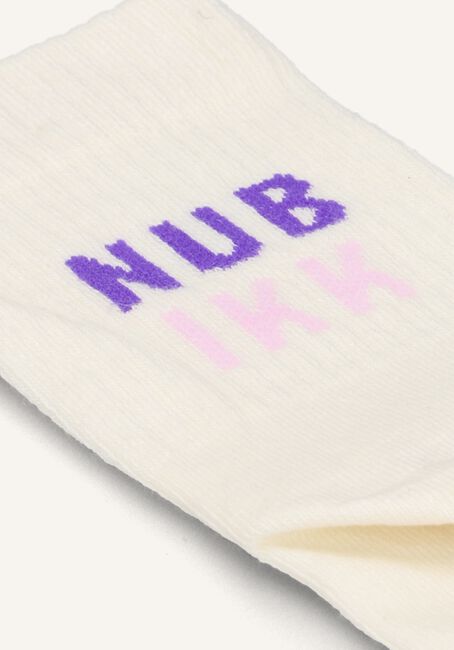Beige NUBIKK Beenmode NOVA SOCKS (L) Beige NUBIKK Beenmode NOVA SOCKS (L) - large