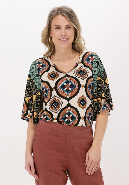 ANA ALCAZAR Haut TOP ÖKOTEX 100 en multicolore - large