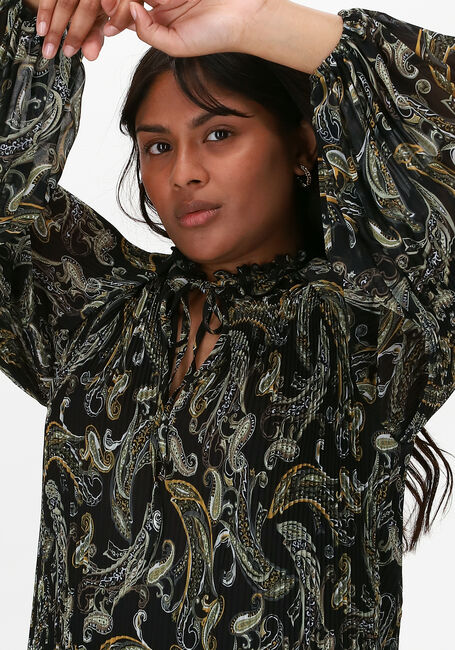 LIU JO Mini robe ABITO TS.NAV T5975 en noir - large