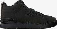 Zwarte BJORN BORG L250 MID Hoge sneaker - medium