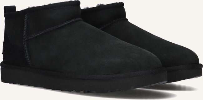 Zwarte UGG  W CLASSIC ULTRA MINI Zwarte UGG  W CLASSIC ULTRA MINI - large