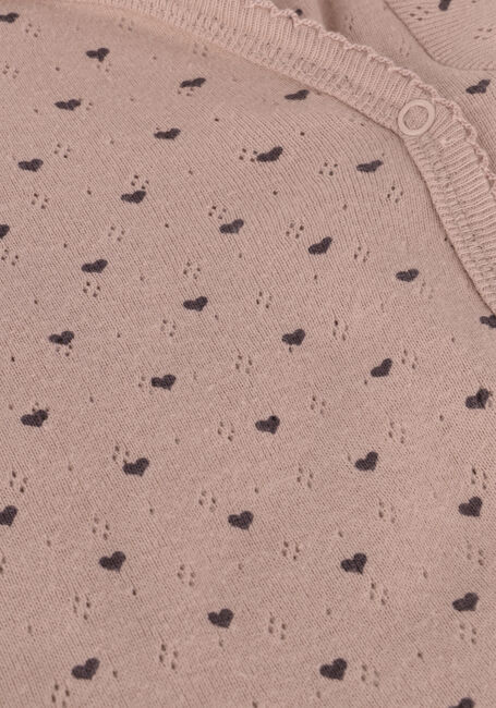 Roze KONGES SLOJD  MINNIE NEWBORN BODY GOTS - large